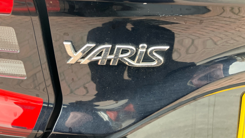 Toyota Yaris 1.5 Hybrid Excel 5dr CVT Hybrid Hatchback